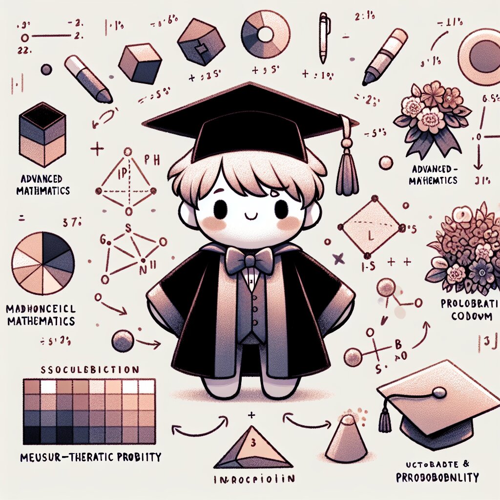 콘텐츠 대표 이미지 - 📊 측도론적 확률론: 수학의 신비로운 세계로 떠나는 여행! 🧭