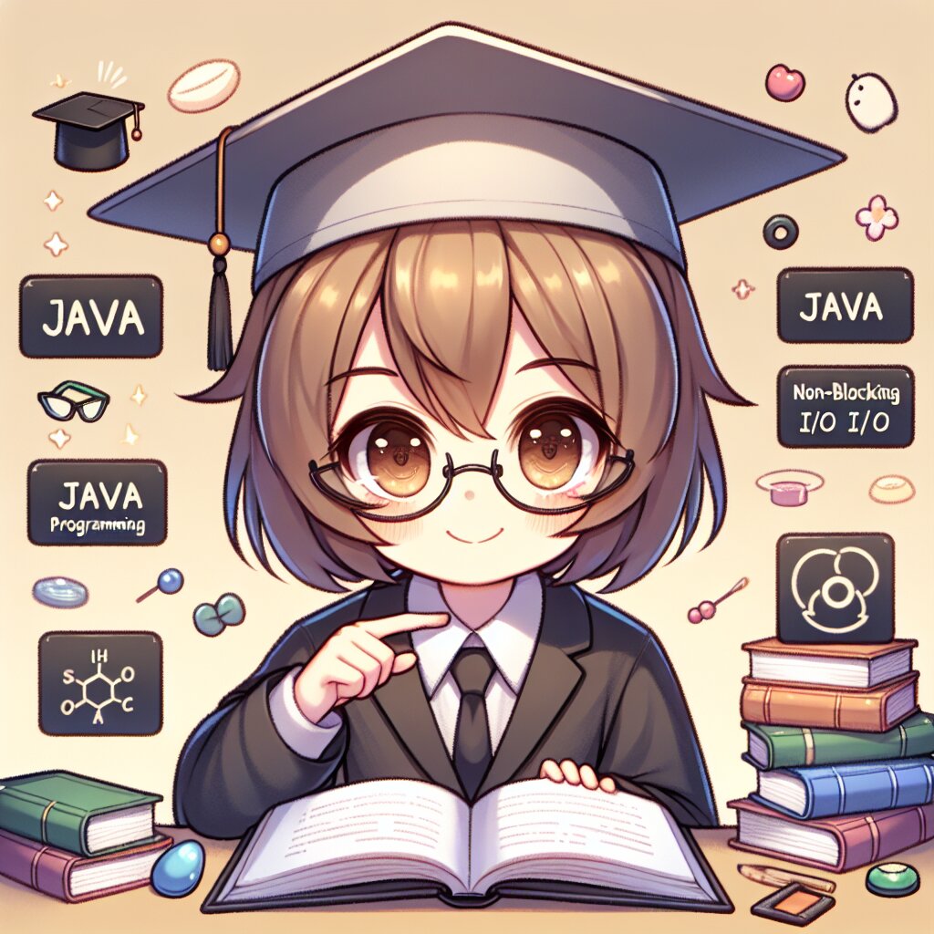 Java NIO: 논블로킹 I/O 프로그래밍의 세계로 풍덩! 🏊‍♂️