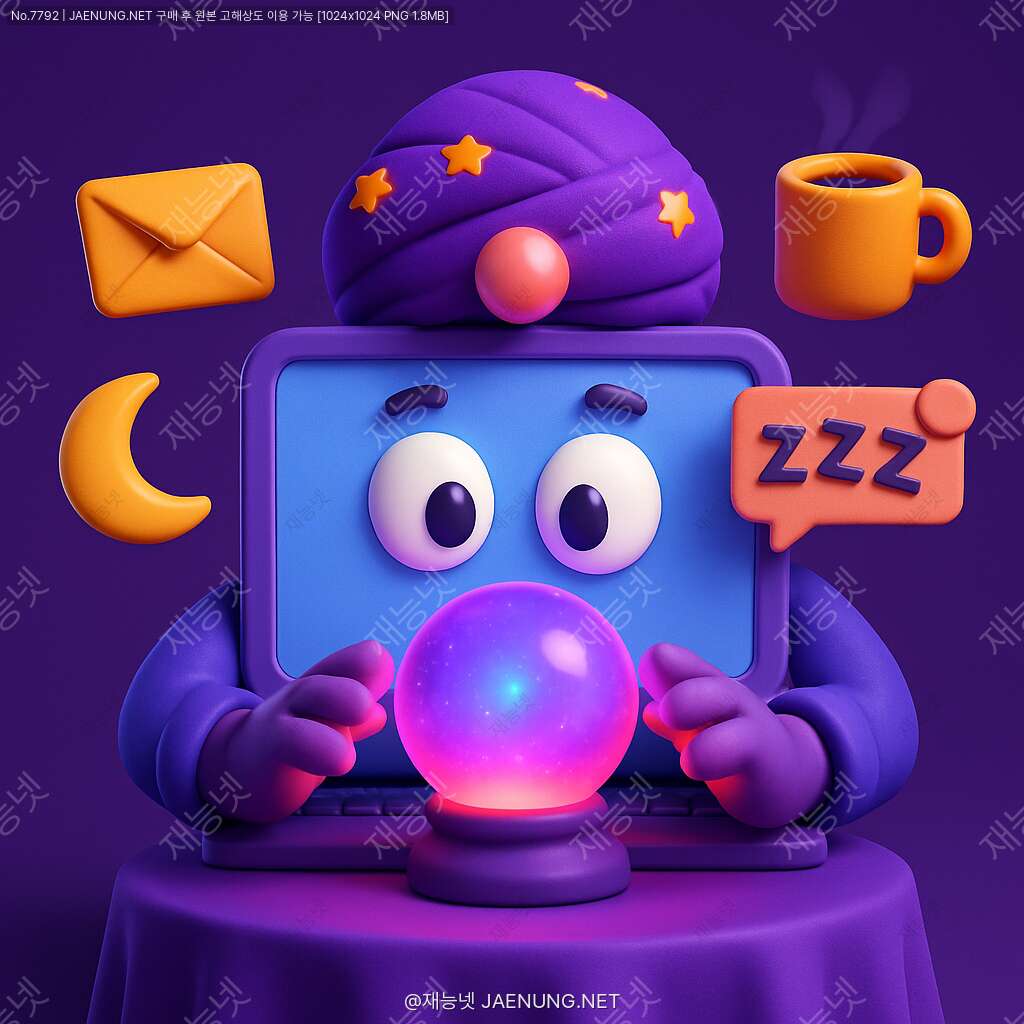 콘텐츠 대표 이미지 - 컨텍스트 인식 디자인: 사용자의 상황을 읽는 천리안 웹사이트 🔮