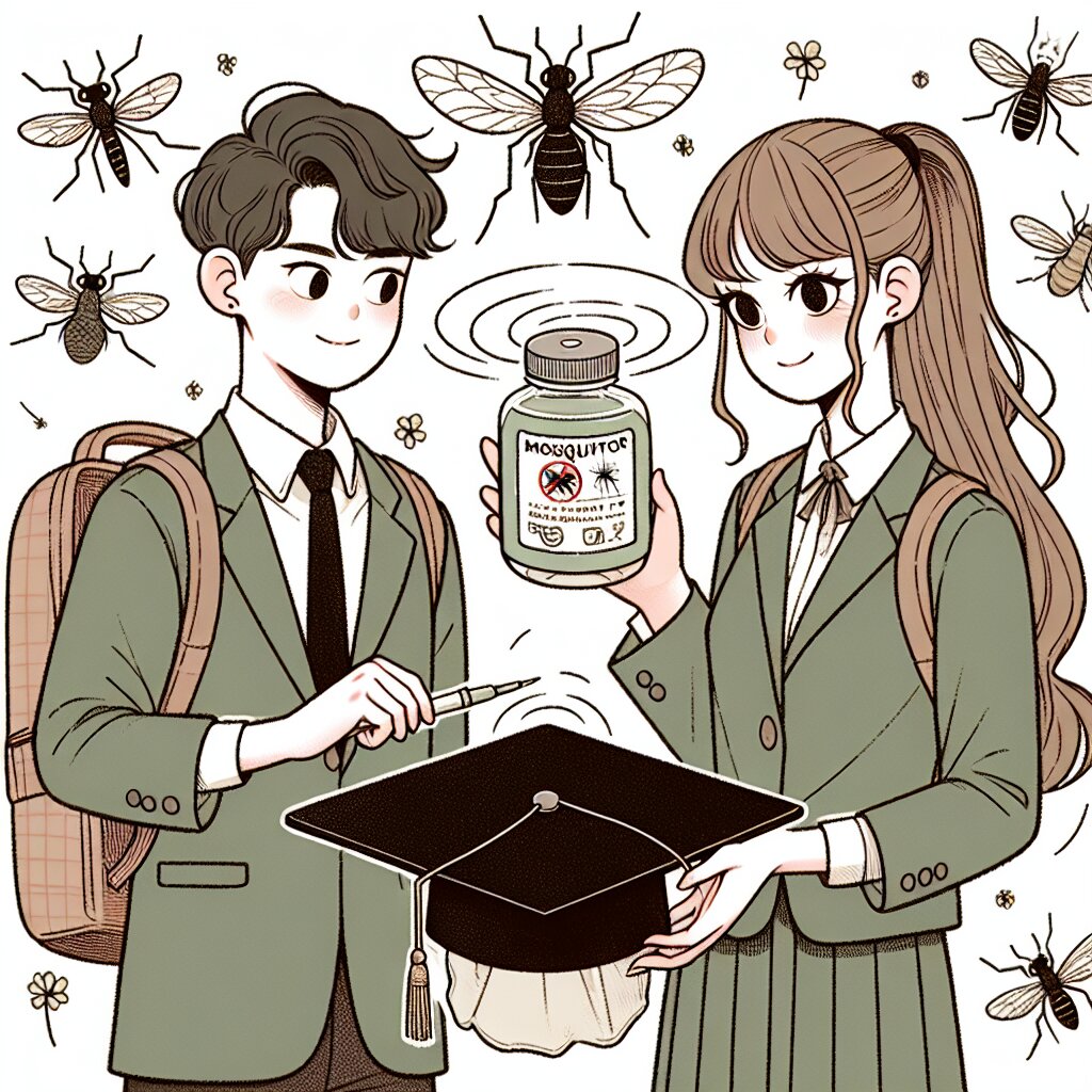 콘텐츠 대표 이미지 - 🦟 집에서 만드는 천연 모기 퇴치제 대작전! 🌿