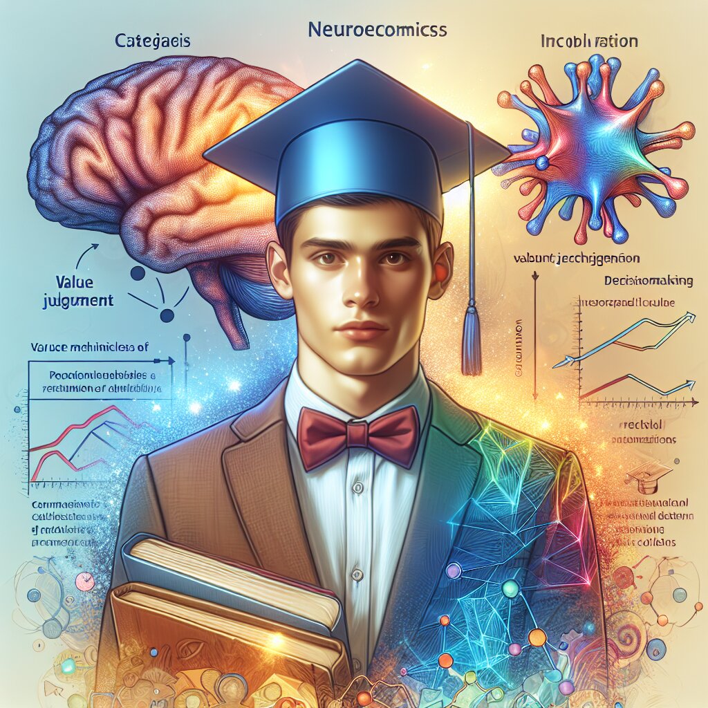 의사결정의 신경경제학: 가치 평가와 선택의 뇌 메커니즘 🧠💡