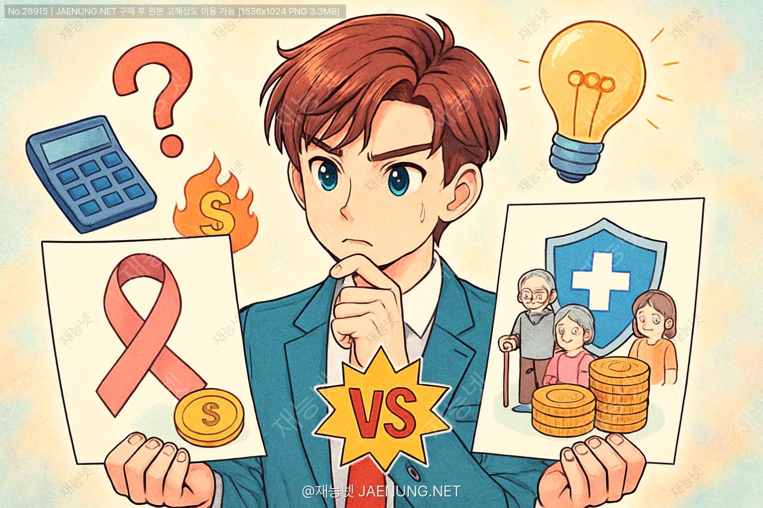 콘텐츠 대표 이미지 - 단독형 암보험 vs 통합형 건강보험: 중대질병 보장의 비용 효율성과 보장 범위 완전 분석