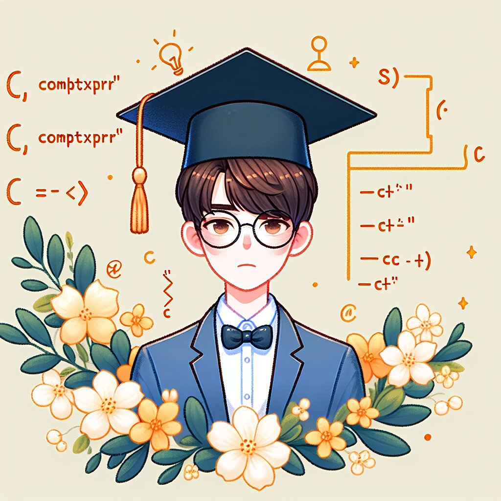 constexpr if와 컴파일 타임 분기: C++의 마법 같은 최적화 🧙‍♂️✨