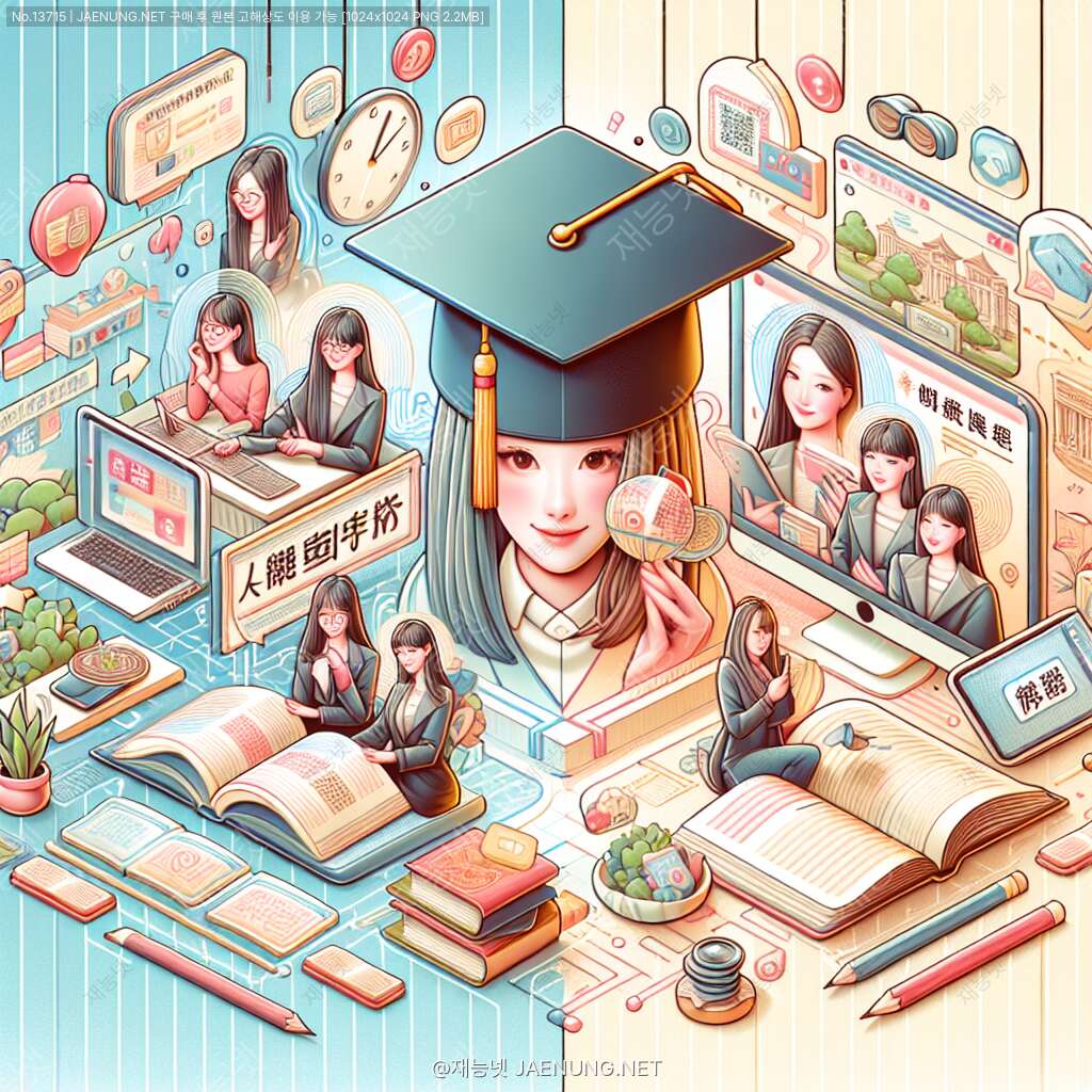 콘텐츠 대표 이미지 - 온라인 vs 오프라인 중국어 학습: 어떤 게 더 효과적일까? 💻🏫