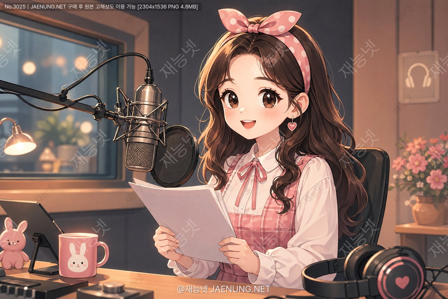 콘텐츠 대표 이미지 - 성우 입문자를 위한 완벽 가이드 🎙️