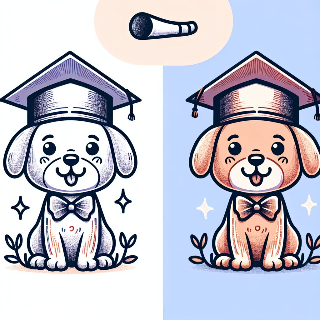 콘텐츠 대표 이미지 - 🐾 펫 비즈니스를 위한 귀여운 로고 디자인 대작전! 🎨