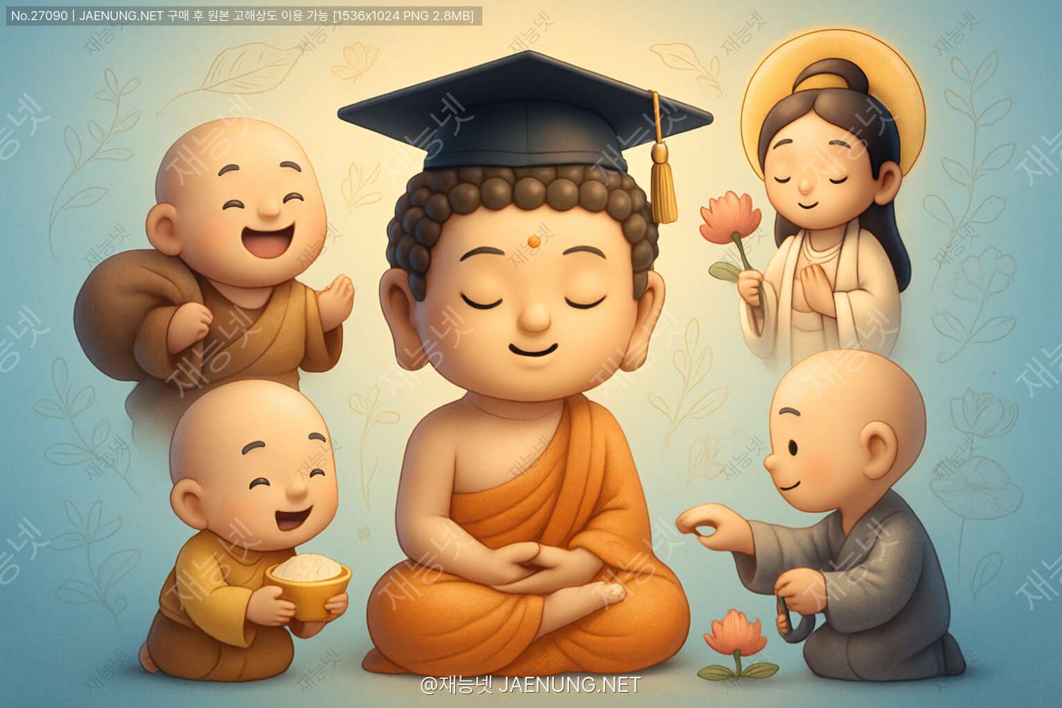 六度萬行(육도만행): 보살의 실천 수행