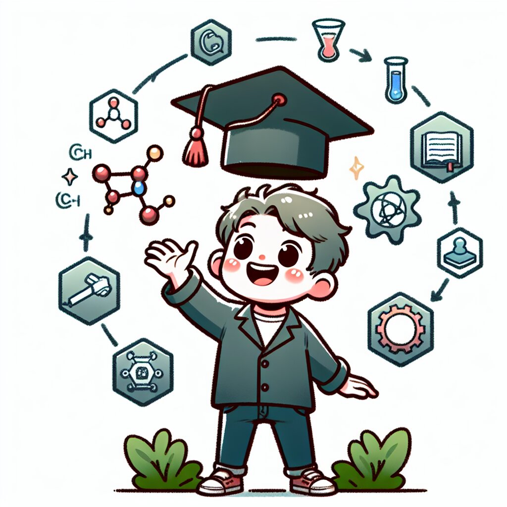 콘텐츠 대표 이미지 - 화학 관련 기술 이전과 사업화 프로세스 이해 🧪💼