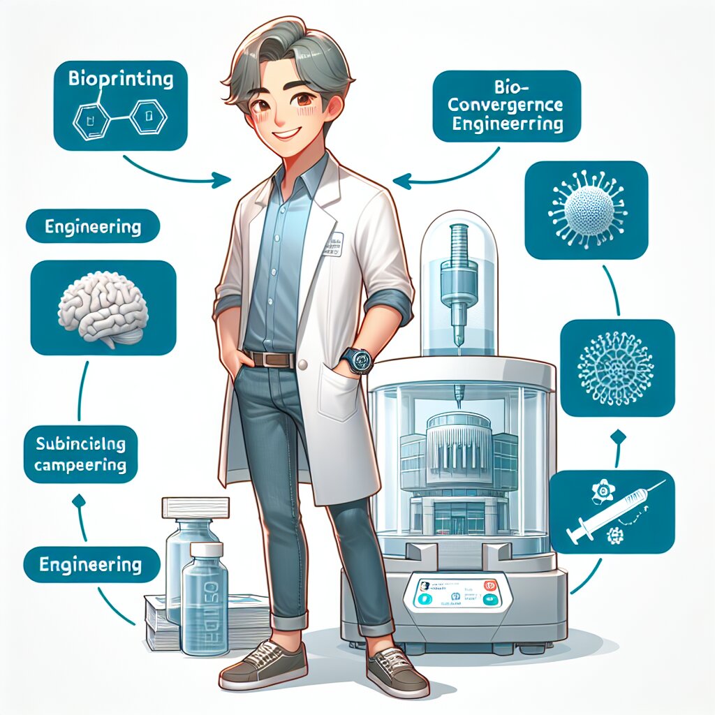 콘텐츠 대표 이미지 - 🧬 바이오프린팅의 핵심! 바이오잉크 개발 원리와 최신 트렌드 2025 🧪