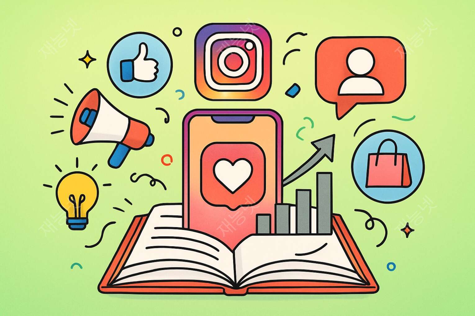 인스타그램 스토리 하이라이트를 활용한 브랜드 키워드 노출 전략