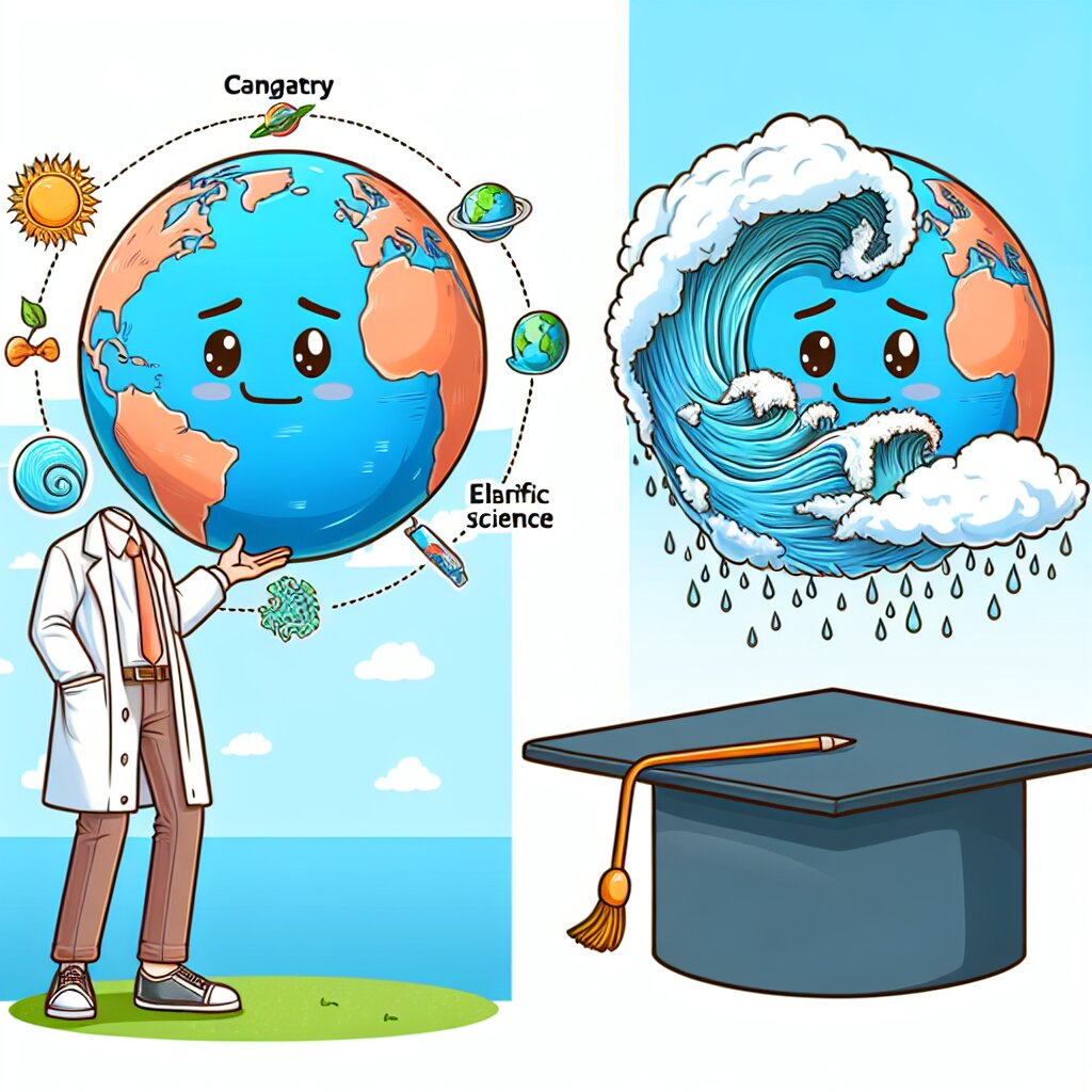 콘텐츠 대표 이미지 - 💧 엘니뇨 vs 🌊 라니냐: 태평양의 기후 변동