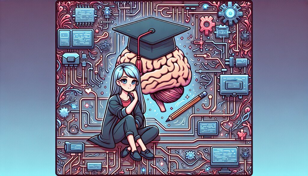 콘텐츠 대표 이미지 - 뉴로모픽 컴퓨팅: 뇌 구조를 모방한 인공지능 🧠💻