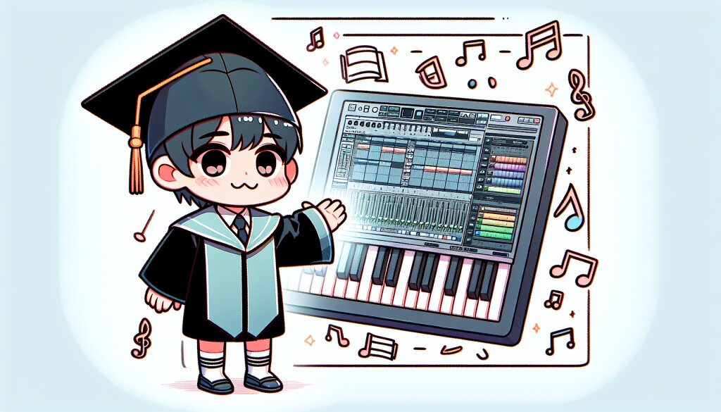 콘텐츠 대표 이미지 - FL Studio 시작하기: 인터페이스 완전 정복 🎹🎛️