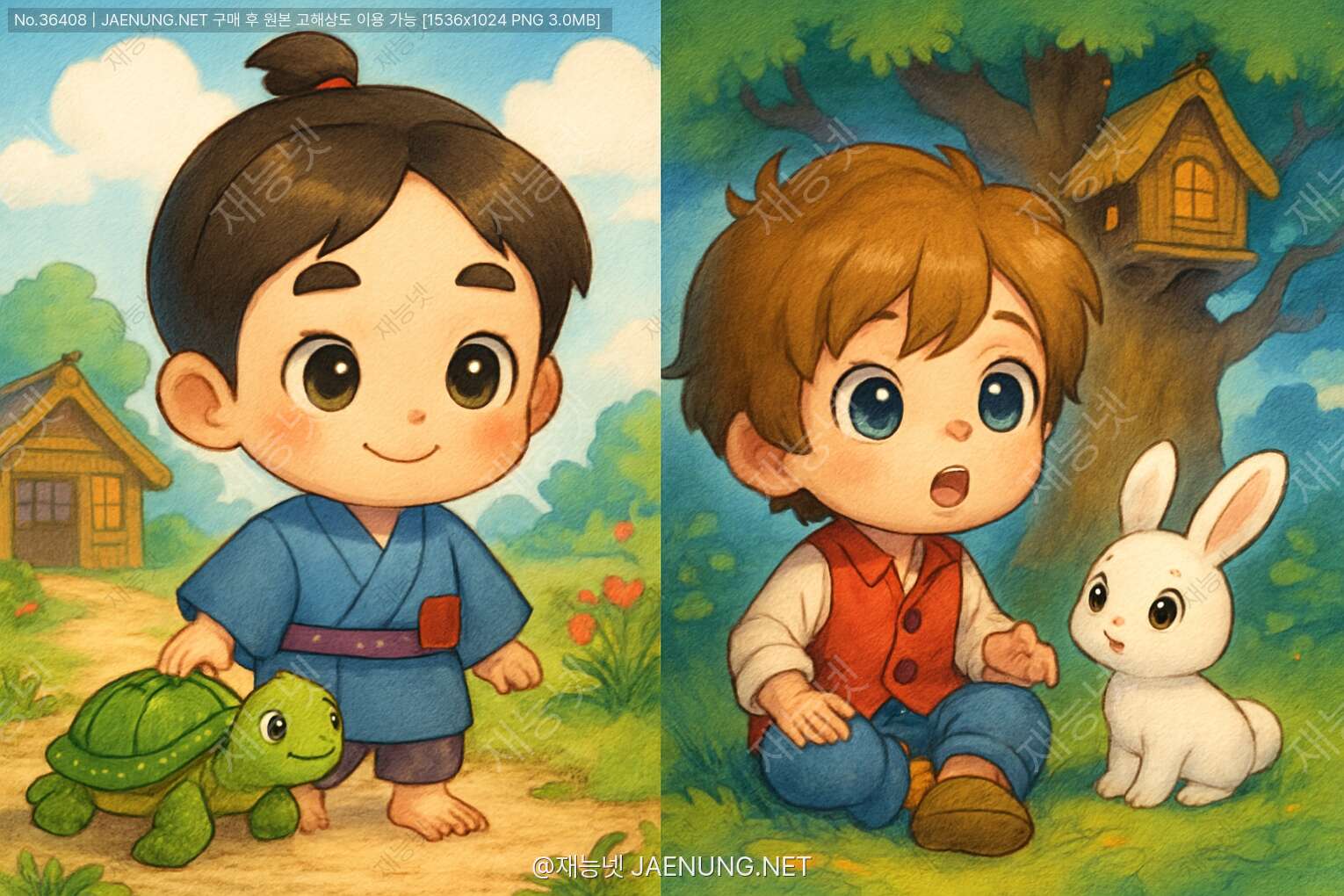 콘텐츠 대표 이미지 - 일본 아동문학 VS 서구 동화: 교훈과 상상력, 그 미묘한 결의 차이 🗺️