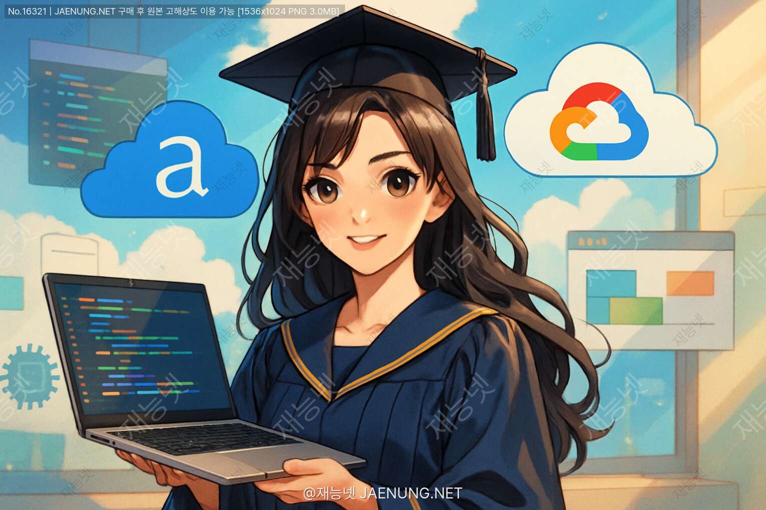 콘텐츠 대표 이미지 - ☁️ 클라우드 네이티브 데이터베이스의 강자들: Amazon Aurora와 Google Cloud Spanner 완전 정복! ☁️