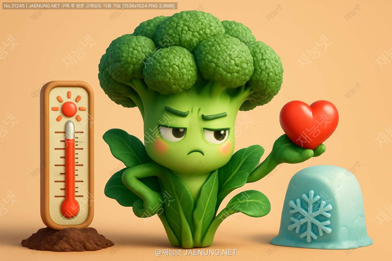 콘텐츠 대표 이미지 - 카이란, 너 혹시 T야? 🌡️ 츤데레 작물의 온도 밀당 공략집