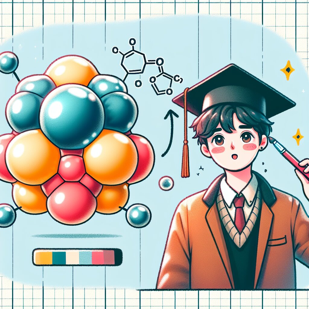 콘텐츠 대표 이미지 - 화학 고무: 탄성의 비밀 🧪🔬