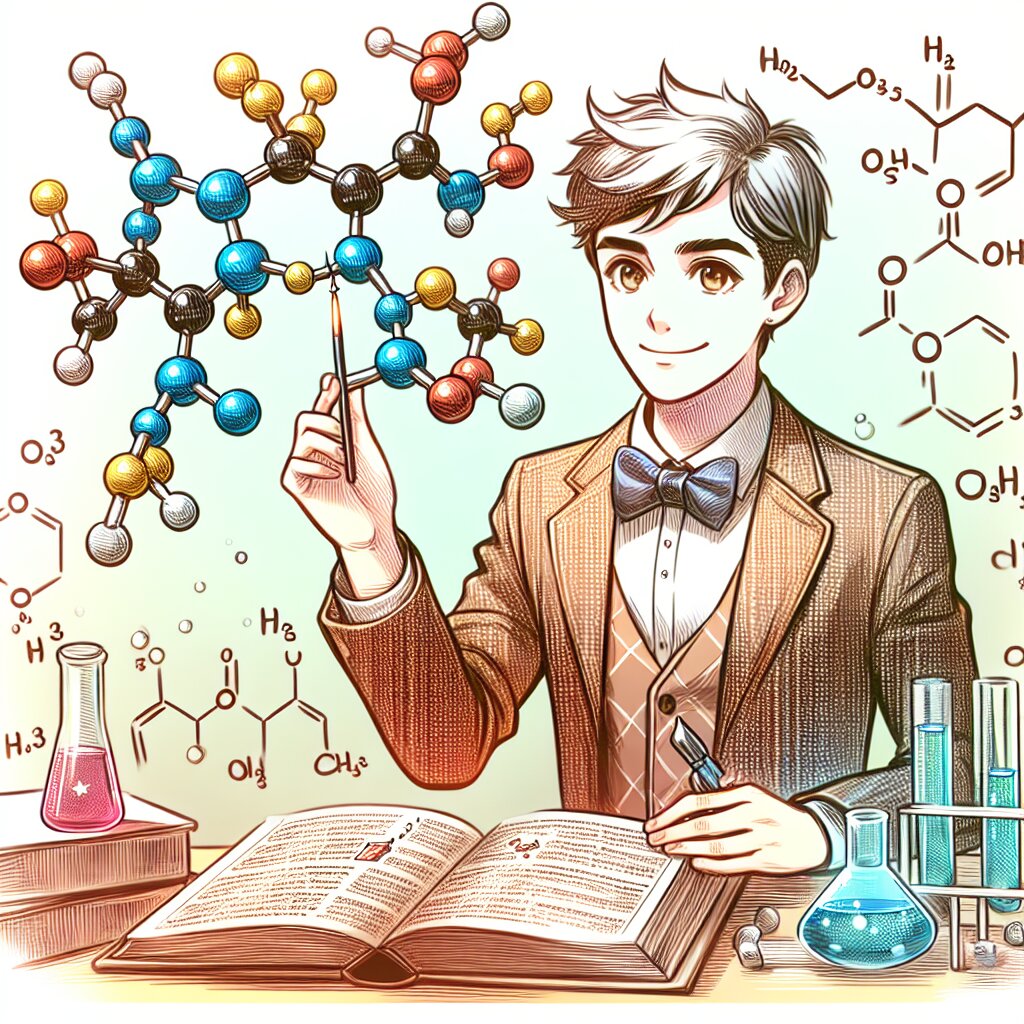 콘텐츠 대표 이미지 - 단일결합 vs 이중결합: 분자 구조의 견고함 대결 🧪🔬