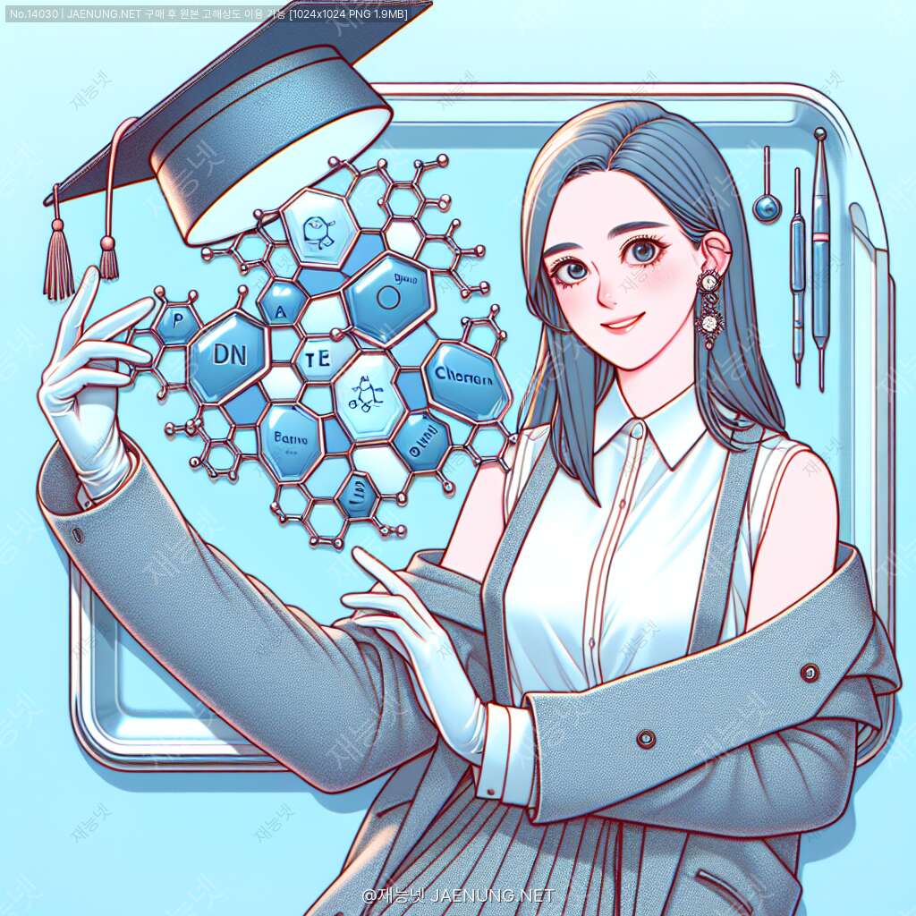 콘텐츠 대표 이미지 - 반도체 패키징용 고성능 에폭시 수지 개발 동향 🔬🧪