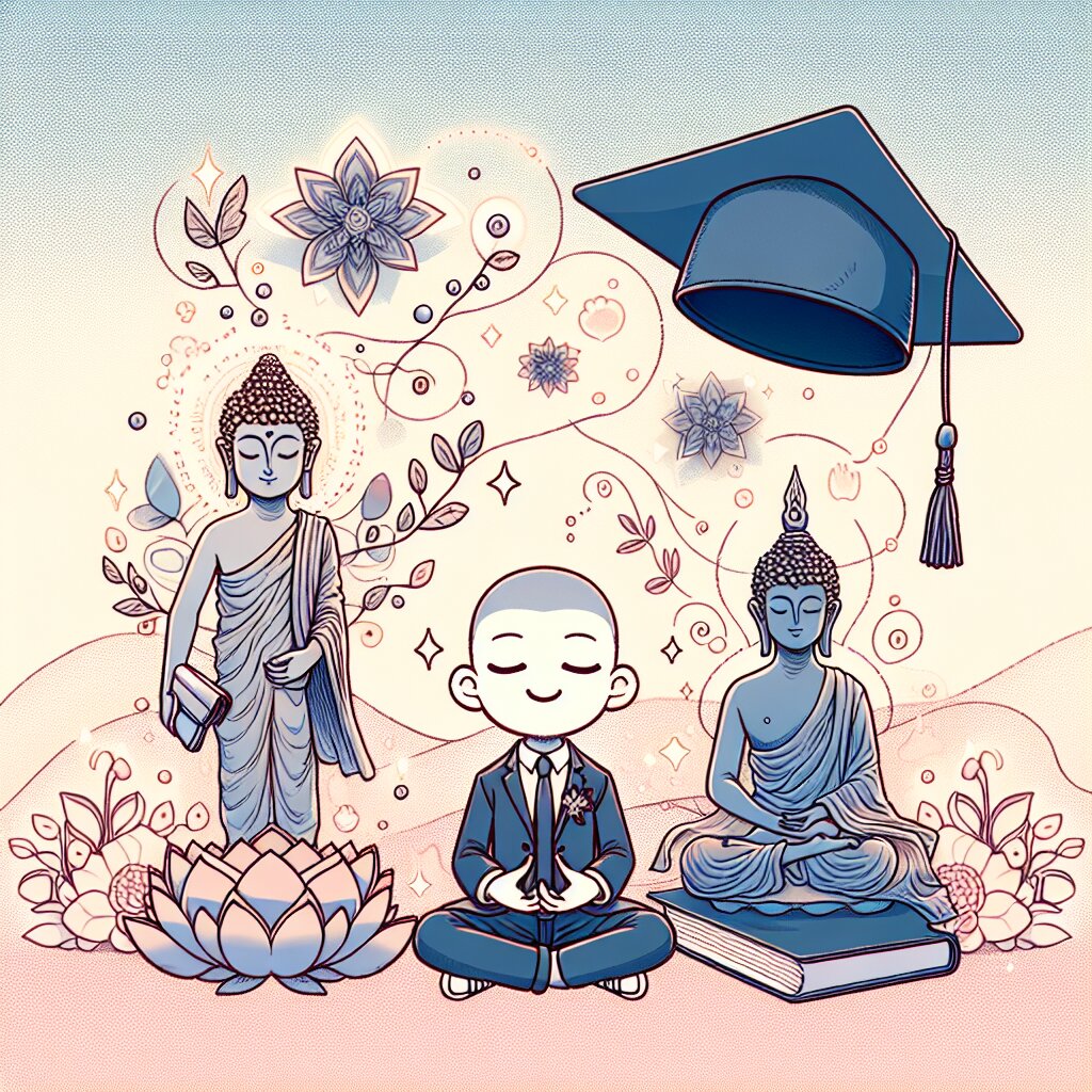 콘텐츠 대표 이미지 - 究竟涅槃(구경열반): 최종적인 열반의 상태 🧘‍♂️✨