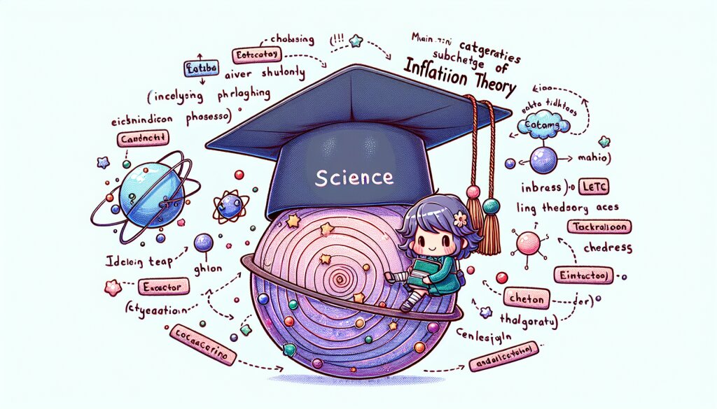 콘텐츠 대표 이미지 - 🌌 인플레이션 이론: 우주의 폭발적 팽창 이야기 🚀