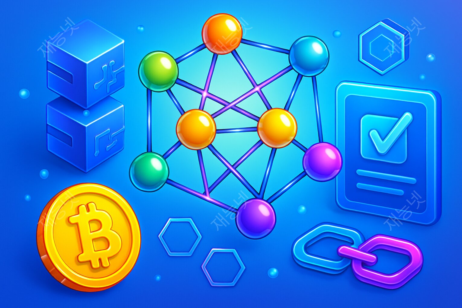 🚀 해시그래프의 가상 투표 합의 알고리즘: 블록체인을 넘어선 차세대 분산 합의 기술