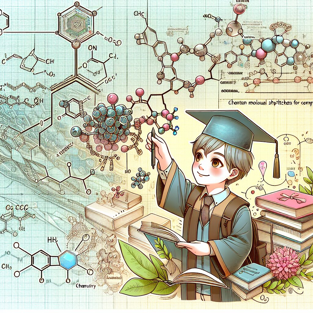 콘텐츠 대표 이미지 - 차세대 컴퓨팅용 분자 스위치: 화학적 설계와 전기적 특성 🔬💻