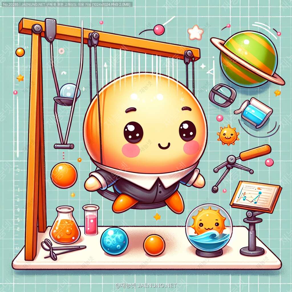 콘텐츠 대표 이미지 - 갈릴레오의 자유낙하 실험과 신화 🔭✨