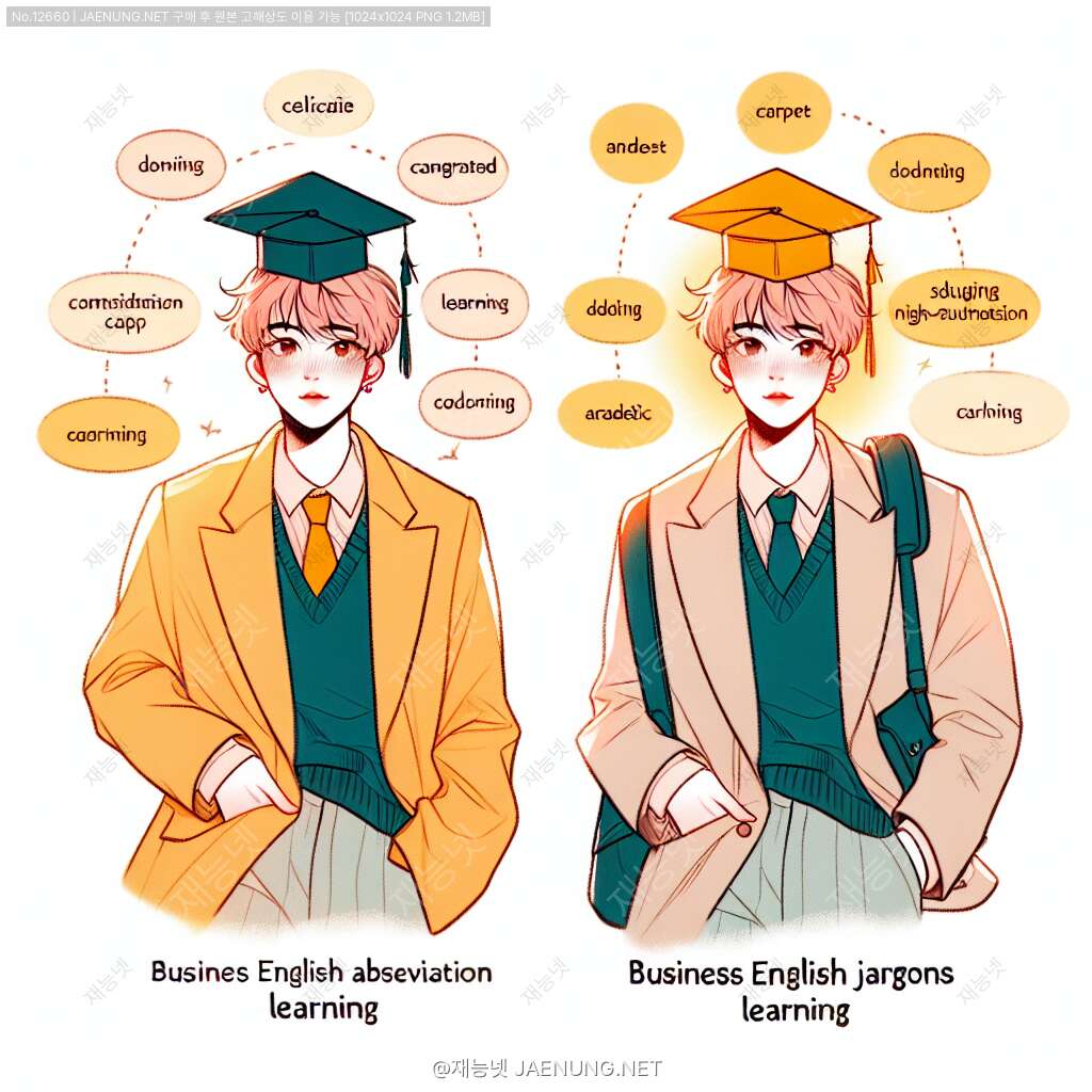 콘텐츠 대표 이미지 - 비즈니스 영어 약어 vs 전문용어: 실무에서의 유용성 비교 🔤💼