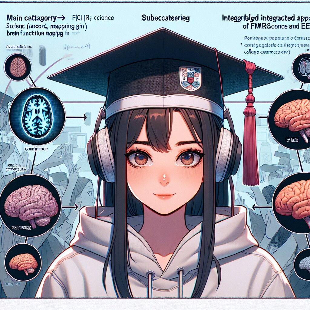 콘텐츠 대표 이미지 - 뇌 기능 매핑: fMRI와 EEG의 통합적 접근 🧠💡