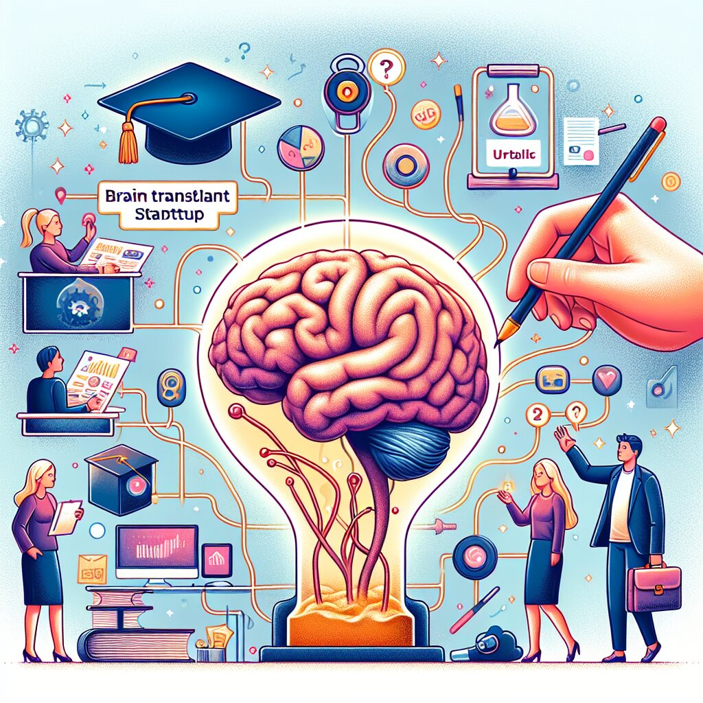 콘텐츠 대표 이미지 - 🧠 기억 이식 스타트업, 지식과 기술을 직접 전달할 수 있을까? 🚀