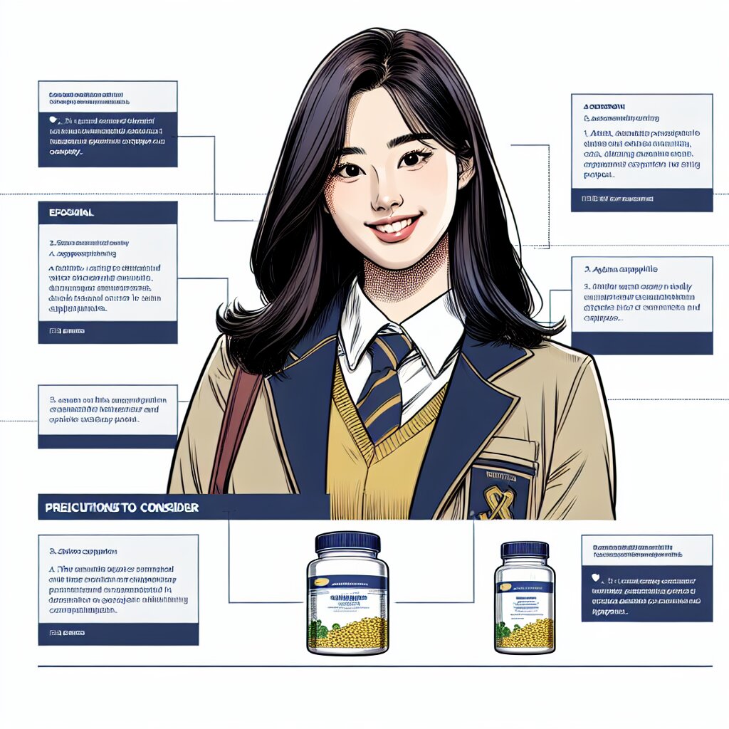 💊 2025년 최신 가이드: 올바른 영양제 섭취 방법과 주의점 총정리 💊