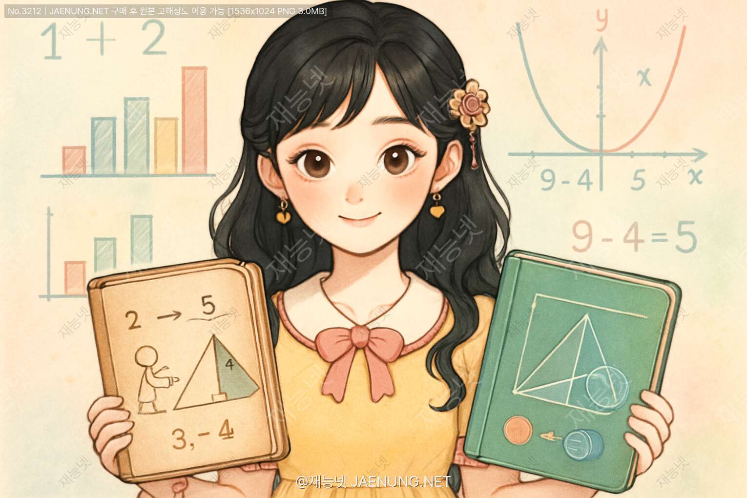 콘텐츠 대표 이미지 - 수학 교과서의 변천사: 시대에 따른 내용 변화 📚🔢