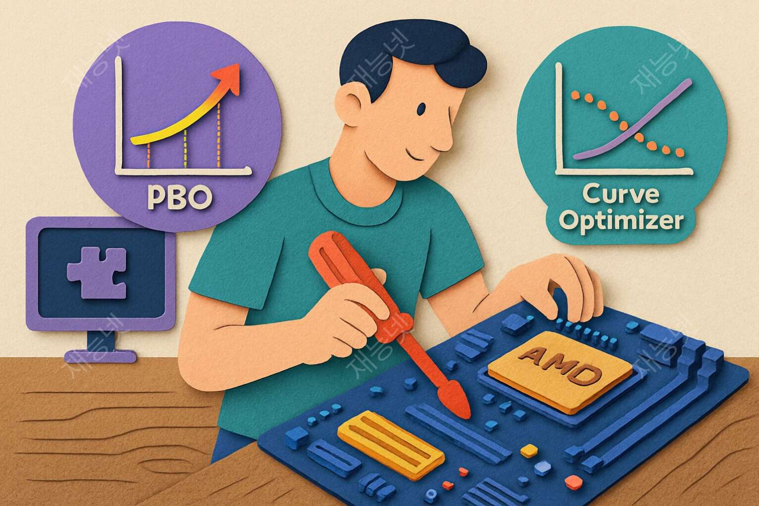 🔧 PBO2 vs Curve Optimizer: AMD CPU 튜닝의 세계로 떠나볼까? 🚀