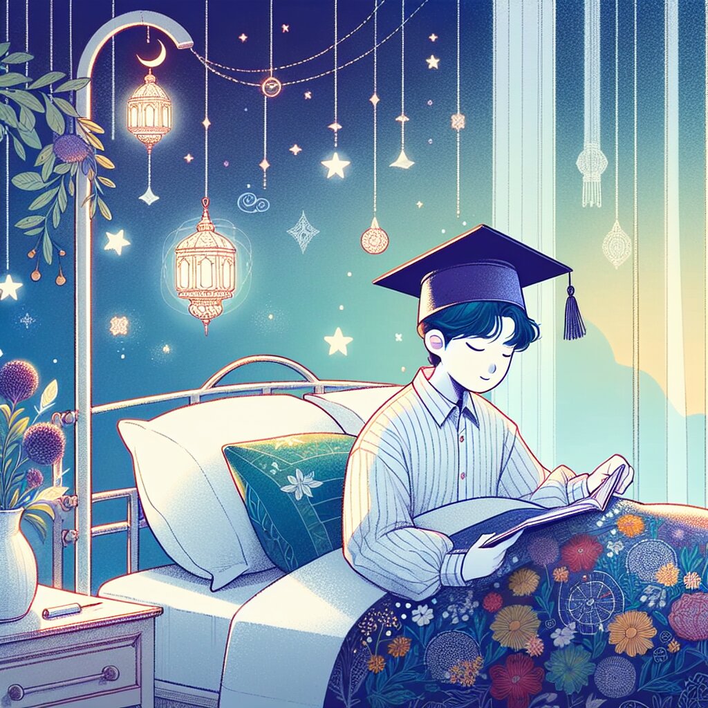 콘텐츠 대표 이미지 - 😴 숙면을 위한 취침 전 루틴: 꿀잠의 비밀을 파헤쳐보자! 🌙