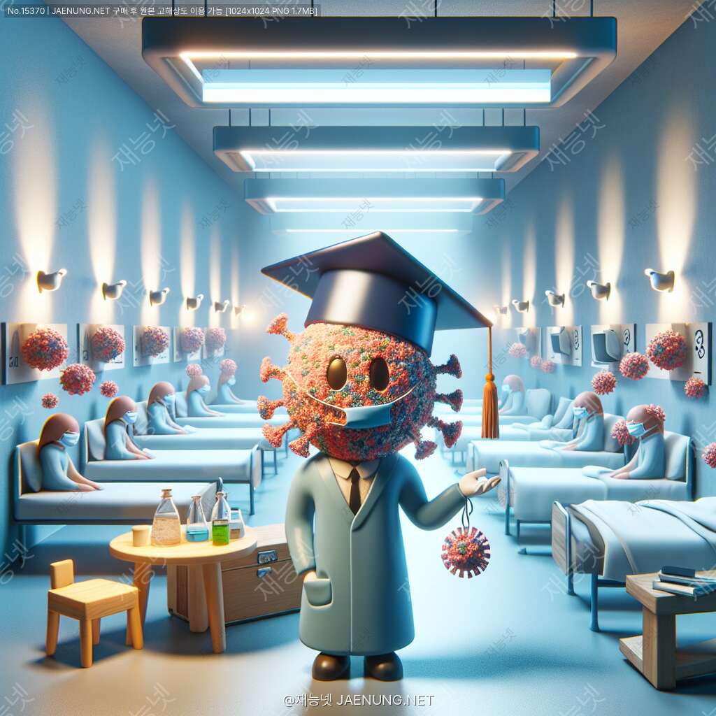 콘텐츠 대표 이미지 - 🏥 정신병동 바이러스 확산, 환자 관리 방안은? 🦠