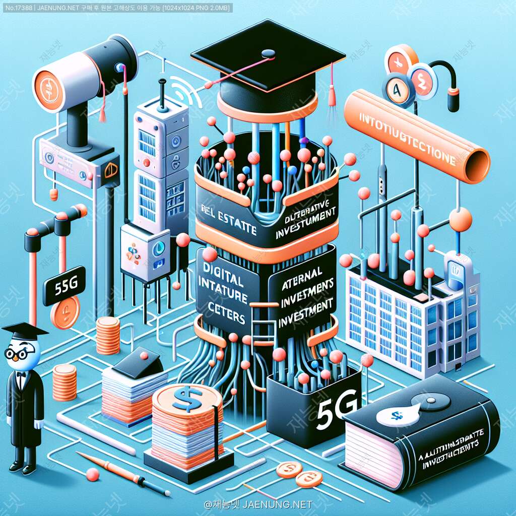 ์ฝํ
์ธ ๋ํ ์ด๋ฏธ์ง - ๐ฐ ๋์งํธ ์ธํ๋ผ ํฌ์ ์ ๋ต์ ๋ชจ๋ ๊ฒ: 5G, ๋ฐ์ดํฐ์ผํฐ, ๊ด์ผ์ด๋ธ ๋คํธ์ํฌ๋ก ๋ฏธ๋ ์์ฐ ๊ตฌ์ถํ๊ธฐ ๐ฐ