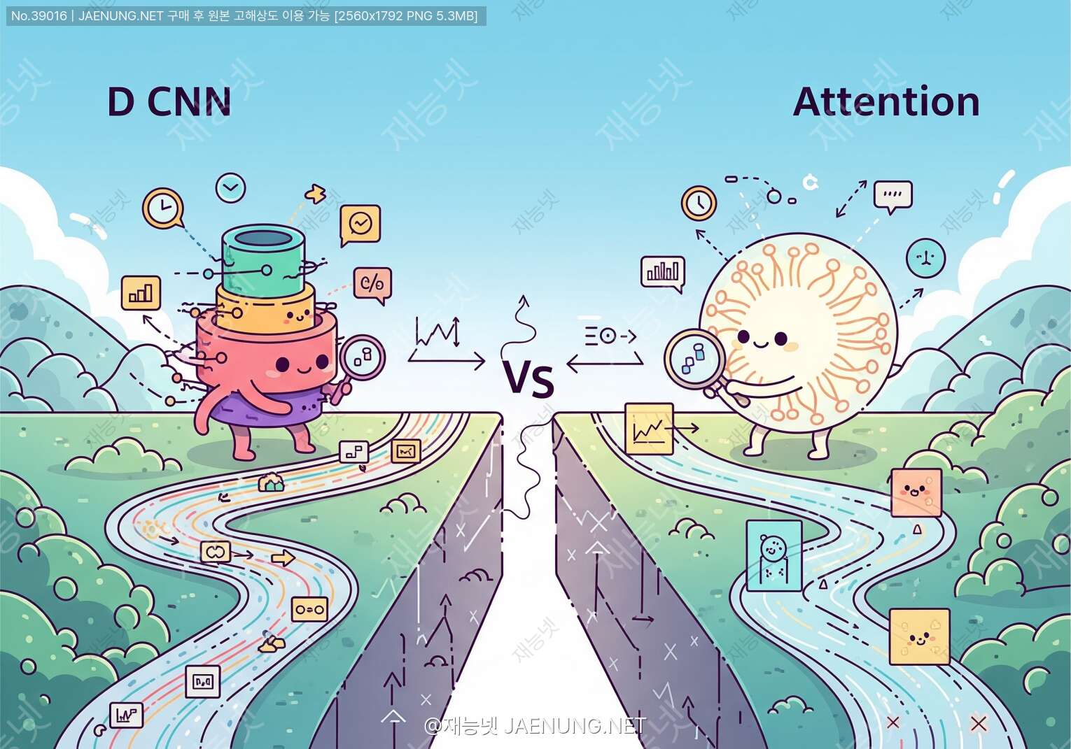 ์ฝํ
์ธ ๋ํ ์ด๋ฏธ์ง - ๐ 1D CNN vs ์ดํ
์
: ์๊ณ์ด ๋ถ์ ์ ๊ทผ๋ฒ