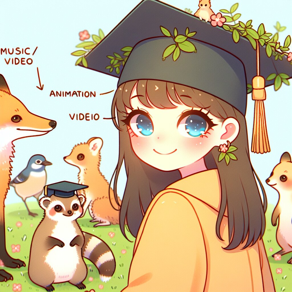 🐾 동물의 생태를 섬세하게 표현하는 자연 다큐멘터리 애니메이션의 세계 🌿