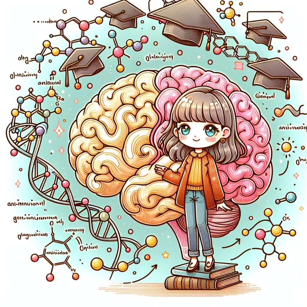 콘텐츠 대표 이미지 - 🧠 뇌의 기억 형성 과정: 분자에서 행동까지 🧠