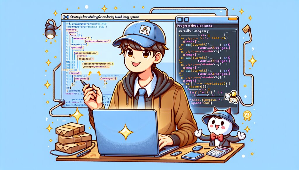 C# 기반 레거시 시스템 현대화 전략 📚