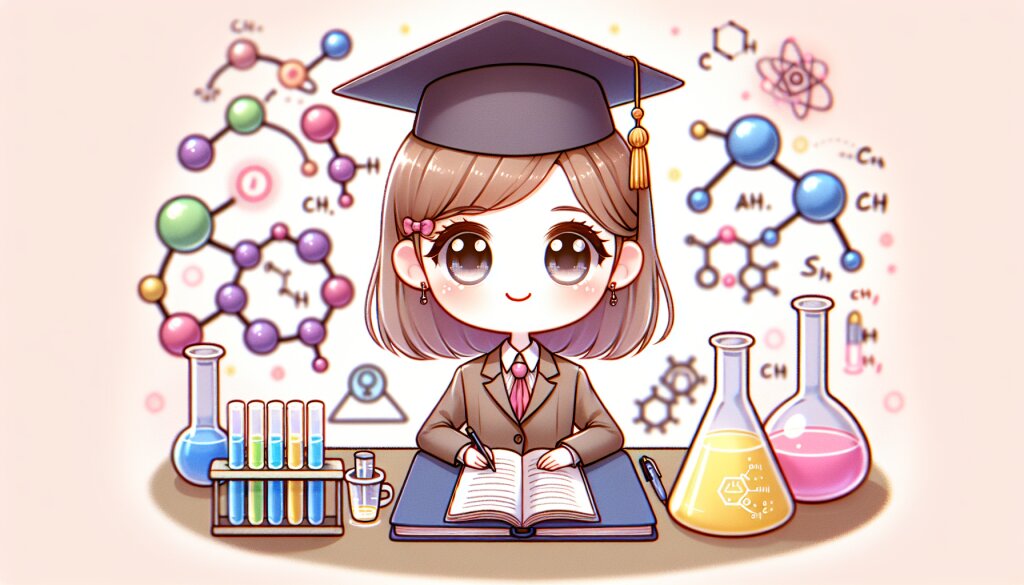 콘텐츠 대표 이미지 - 화학 관련 학술 대회 발표 요약문 작성법 🧪📝