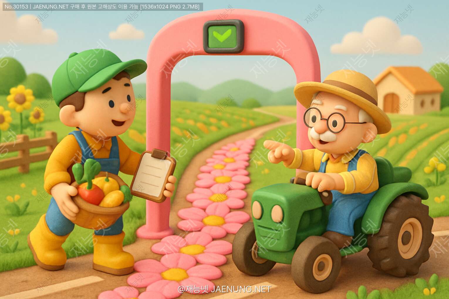 콘텐츠 대표 이미지 - 농업 멘토링, 흙길 대신 꽃길 걷는 하이패스 활용법 🧑🌾