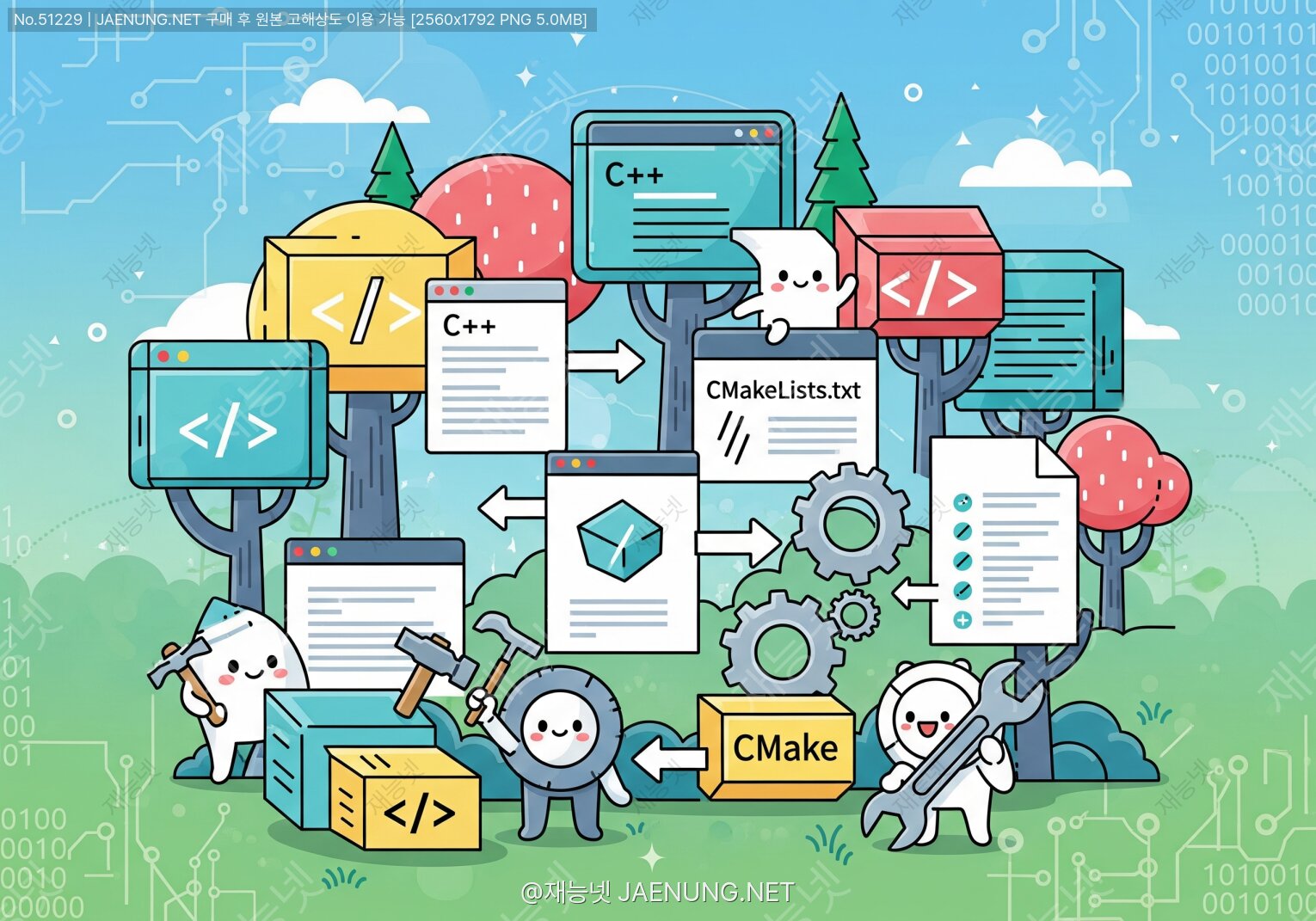 ์ฝํ
์ธ ๋ํ ์ด๋ฏธ์ง - ๐๏ธ C++ ๋น๋ ์์คํ
๊ณผ CMake ยท Make๋ฅผ ํ์ฉํ ํ๋ก์ ํธ ๋น๋ ๊ด๋ฆฌ ์์ ์ ๋ณต