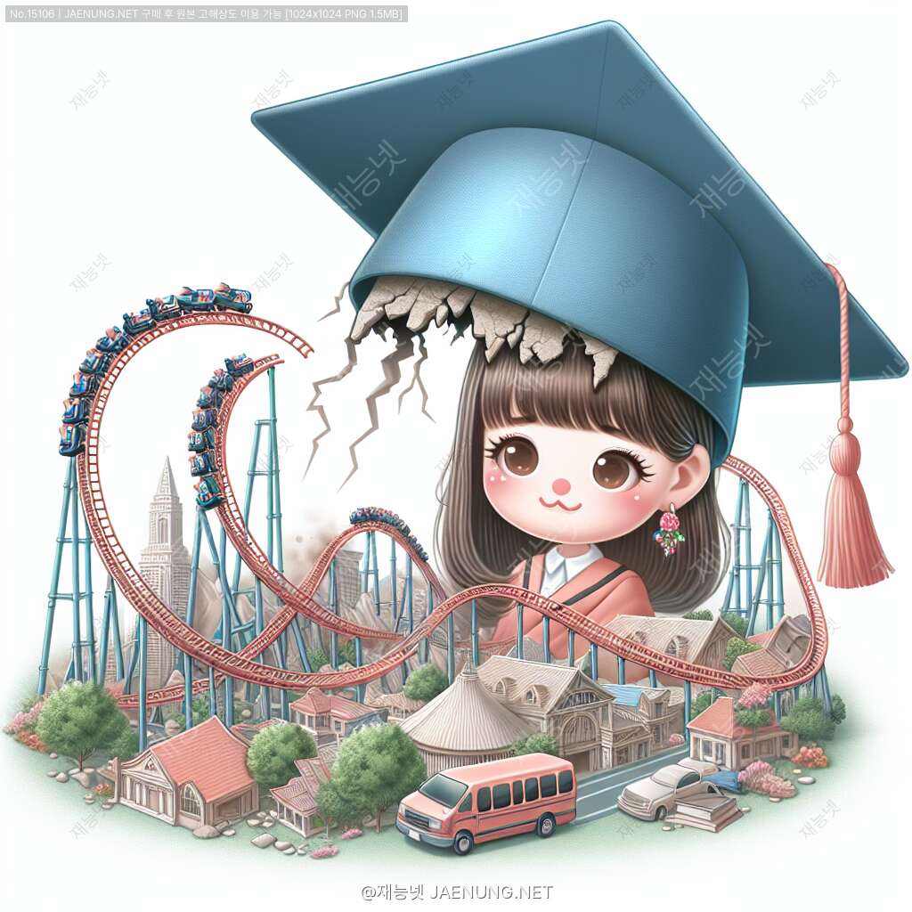 콘텐츠 대표 이미지 - 🎢 지진 발생 시 놀이공원 롤러코스터의 운명 🌋