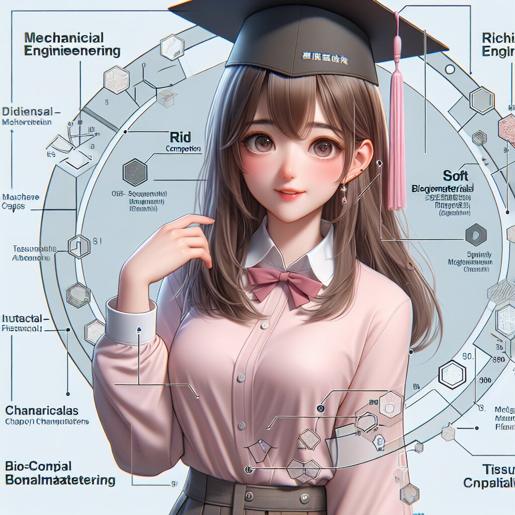 경질 vs 연질 생체재료: 기계적 특성과 조직 적합성의 세계로 떠나는 여행 🧪🔬