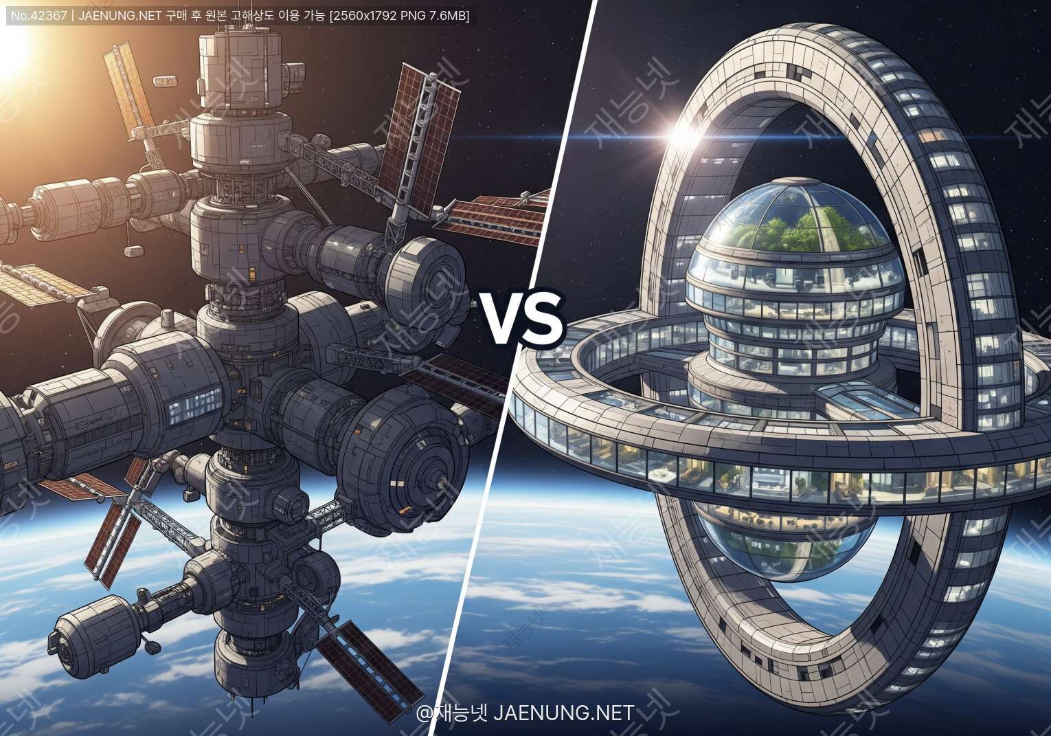 ์ฝํ
์ธ ๋ํ ์ด๋ฏธ์ง - ๐ ์ฐ์ฃผ์ ๊ฑฐ์ฅ vs ๊ถค๋ํธํ
โ ์ธ๊ณต์ค๋ ฅ์ ์์ ์ฑ ๋น๊ต ๐จ