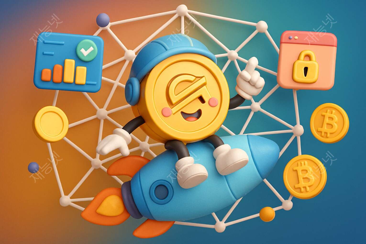 스텔라(XLM)와 웹3.0 경제에서의 역할