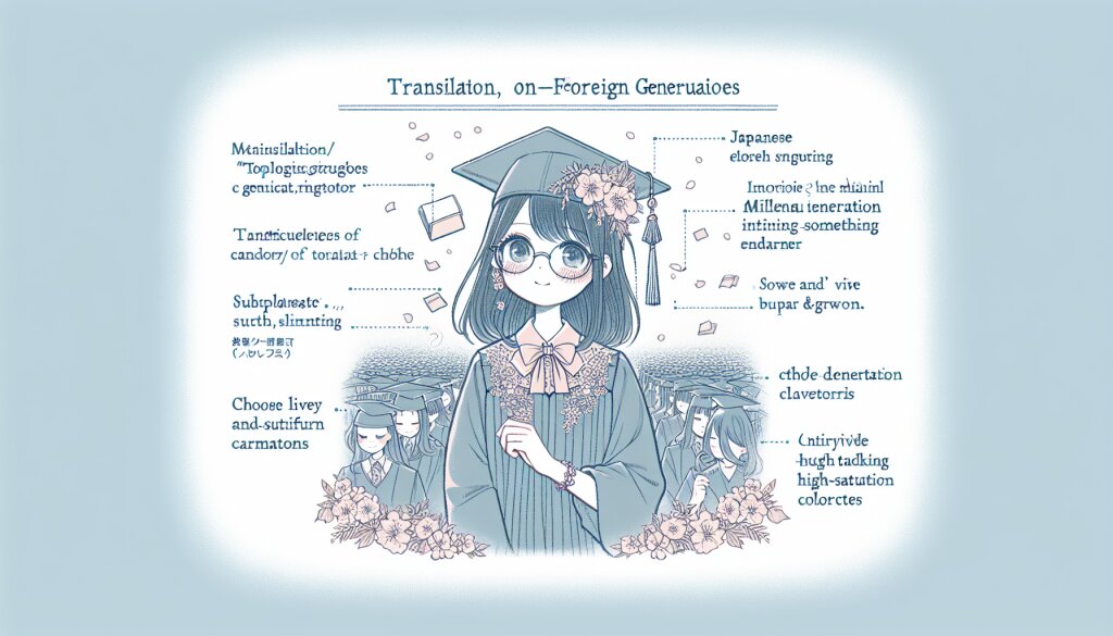 콘텐츠 대표 이미지 - エモい 감성: 밀레니얼 세대의 향수를 자극하는 트렌드 🌈