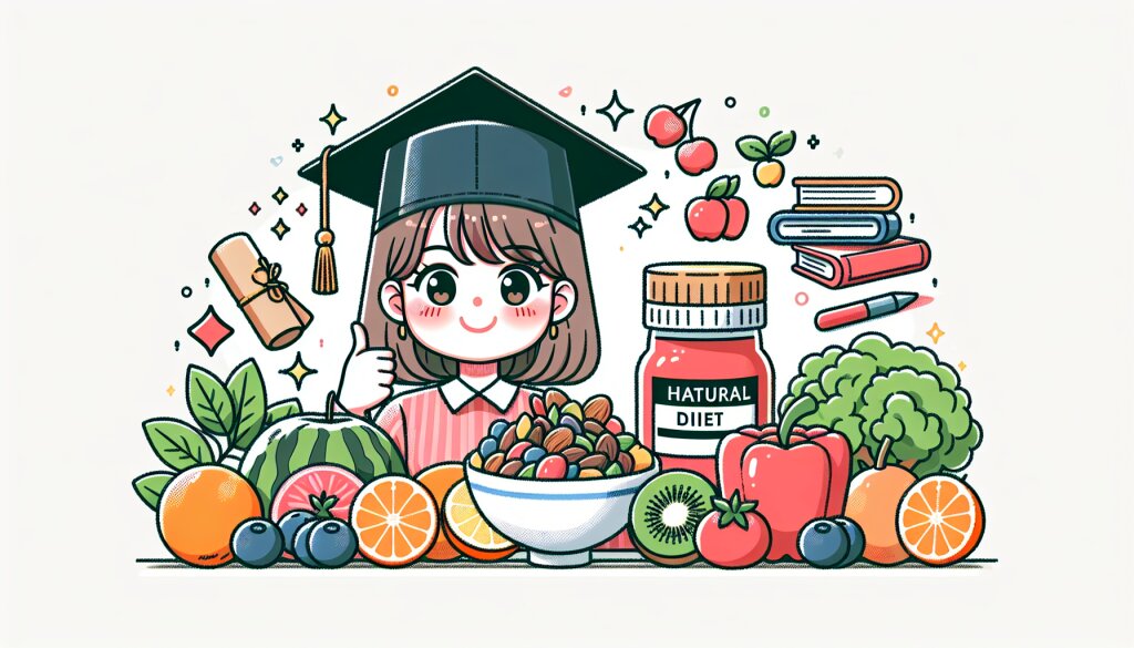 콘텐츠 대표 이미지 - 식욕 억제에 도움되는 자연 식품들 🍎🥦🥑